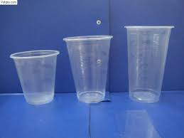 Cốc nhựa, ly nhựa - Công Ty Cổ Phần Nhựa Tiến Đức